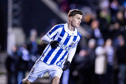 IFK Göteborgs Leo Radakovic