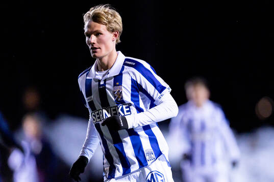 IFK Göteborgs Max Fenger