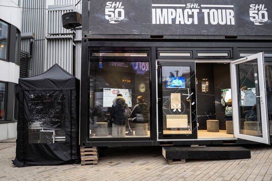 under SHL Impact Tour