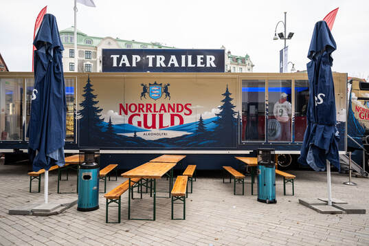 Tap Trailer