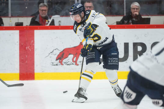 Södertäljes Filip Engarås