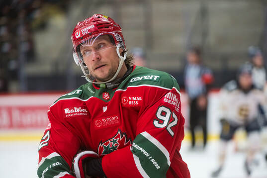 Modos Jesper Olofsson deppar