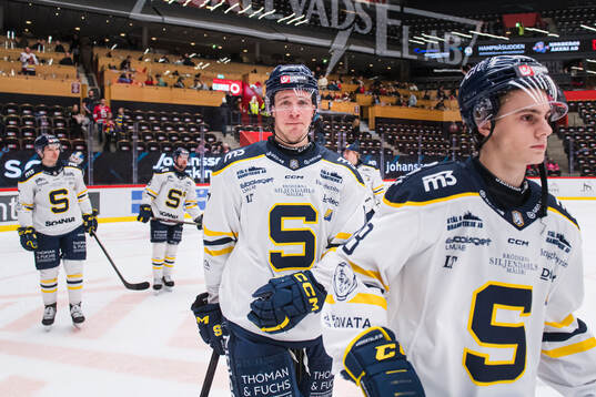 Södertäljes Carter Ashton