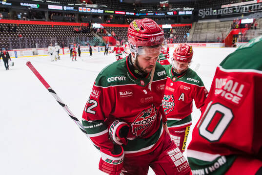 Modos Oscar Pettersson deppar