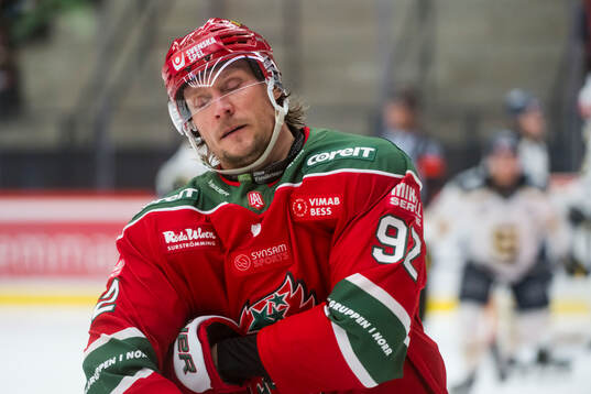 Modos Jesper Olofsson deppar