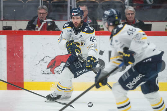Södertäljes Niklas Arell