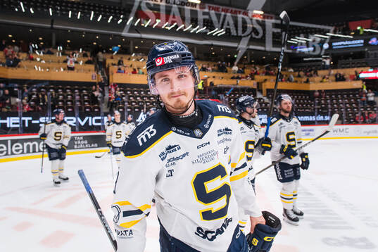 Södertäljes William Wiå