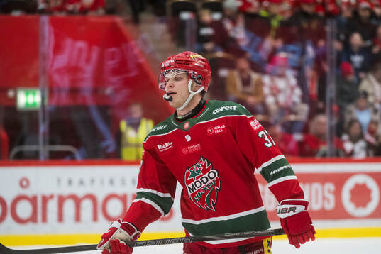 Modos Viktor Persson deppar