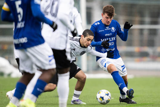 Trelleborgs Sebastian Tipura