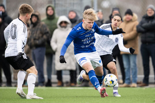 Trelleborgs Oskar Gabrielsson