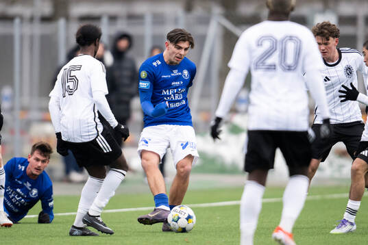 Trelleborgs Sebastian Tipura