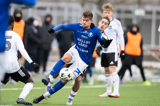 Trelleborgs Sebastian Tipura