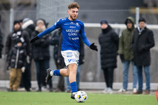 Trelleborgs Alexander Baraslievski