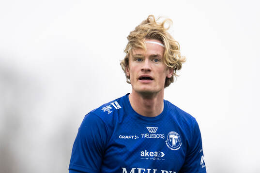 Trelleborgs Vincent Poppler