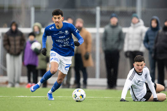 Trelleborgs Jacob Christiansen