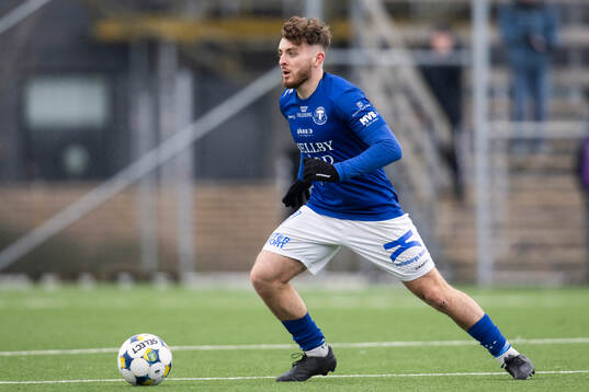 Trelleborgs Alexander Baraslievski