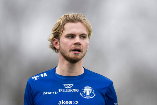 Trelleborgs Johannes Käck