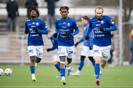Trelleborgs Prince Balde