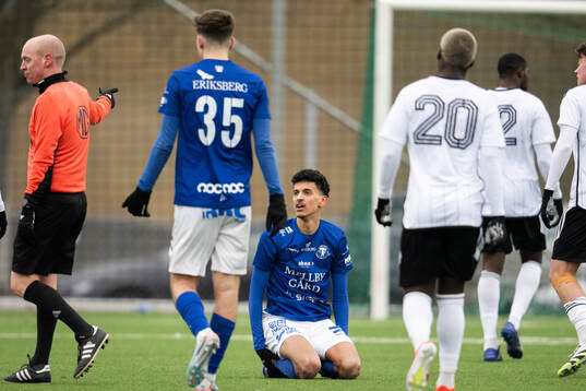 Trelleborgs Jacob Christiansen
