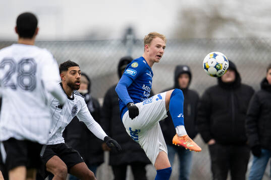 Trelleborgs Elliot Löfberg
