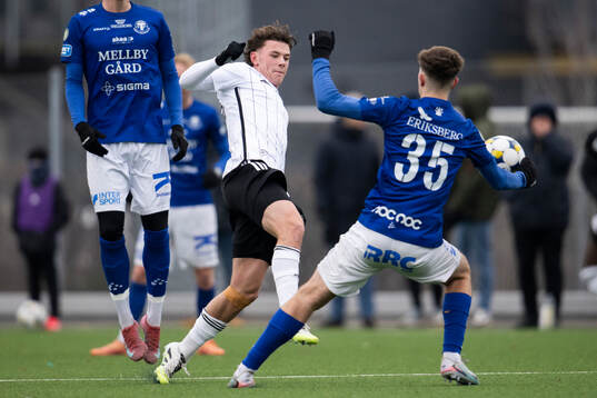 Landskronas Max Nilsson