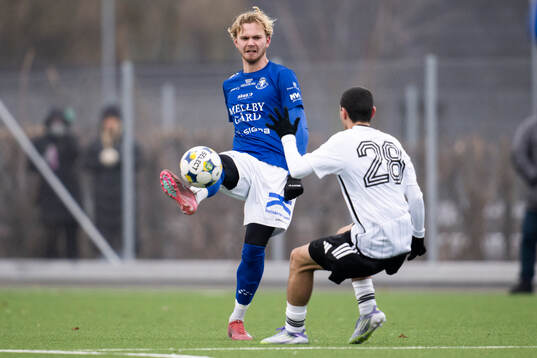 Trelleborgs Johannes Käck