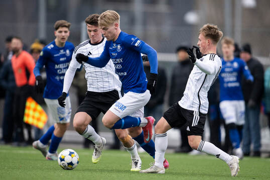 Trelleborgs Oskar Gabrielsson