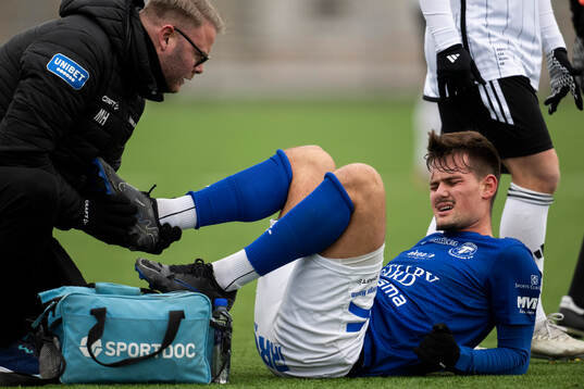Trelleborgs Sebastian Tipura