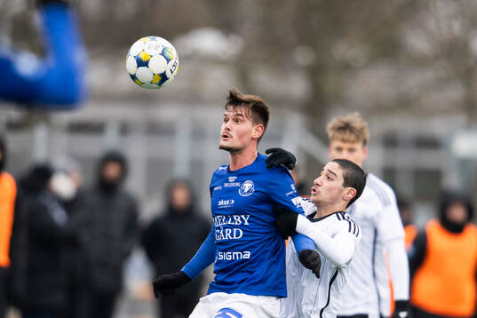 Trelleborgs Sebastian Tipura