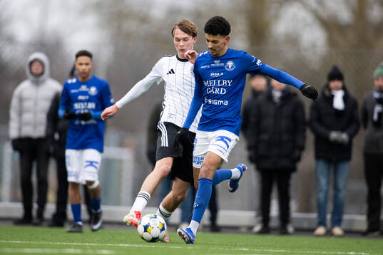 Trelleborgs Jacob Christiansen