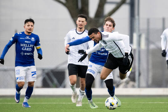 Landskronas Cameron Streete