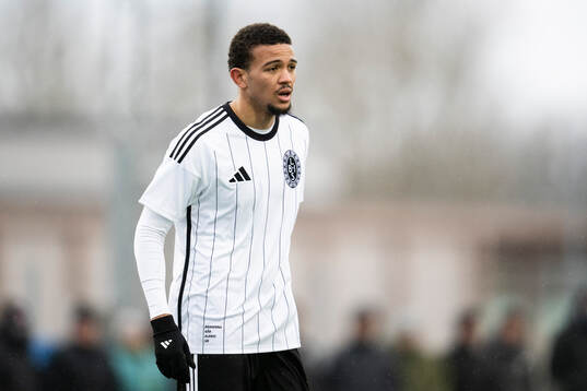 Landskronas Cameron Streete