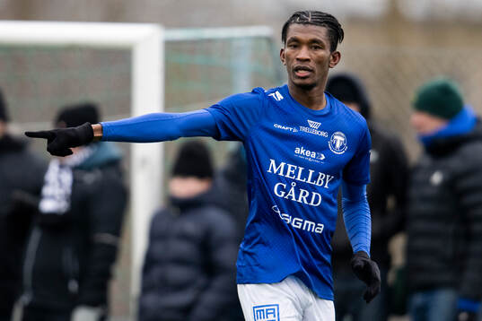Trelleborgs Prince Balde