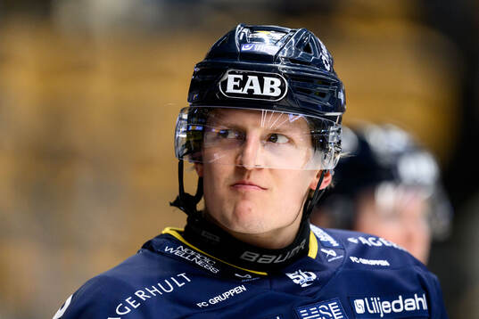 HV71s Axel Rindell