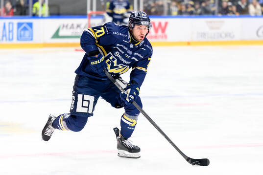 HV71s Lukas Rousek