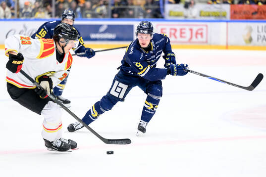 HV71s Hugo Pettersson