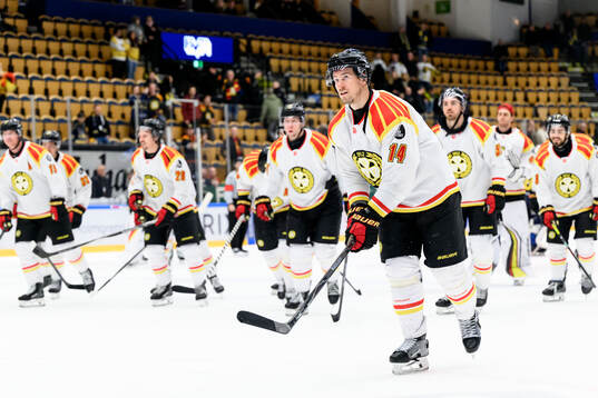 Bläddra bland fler bilder av Ishockey, SHL, HV71 - Brynäs
