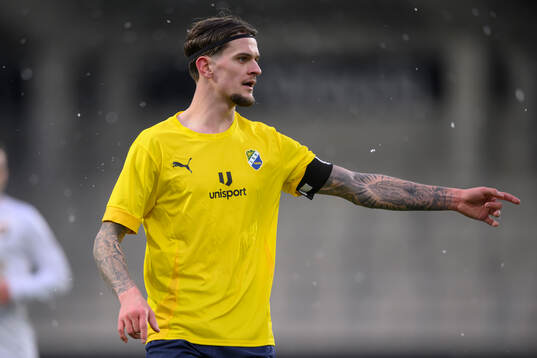 Ljungskiles Filip Ambroz
