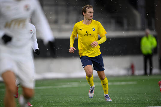 Ljungskiles Emilio Reljanovic