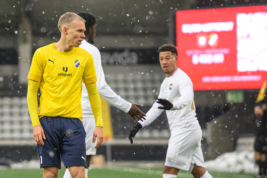 Ljungskiles Jonathan Liljedal