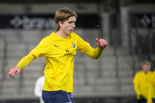 Ljungskiles David Frisk