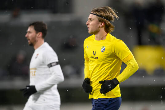 Ljungskiles William Nilsson