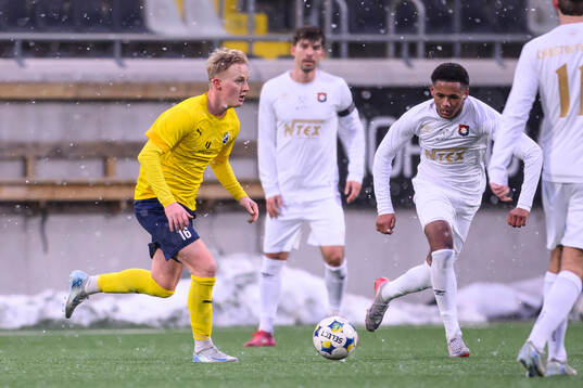 Ljungskiles Oliver Thomasson