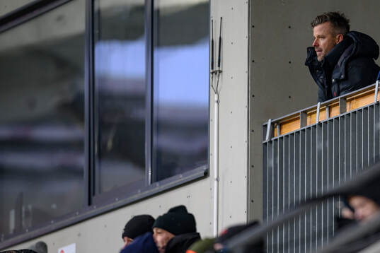 Örgrytes sportchef Pontus Farnerud
