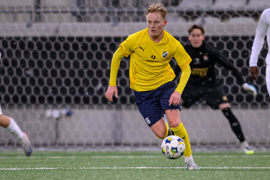 Ljungskiles Oliver Thomasson