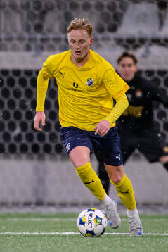 Ljungskiles Oliver Thomasson