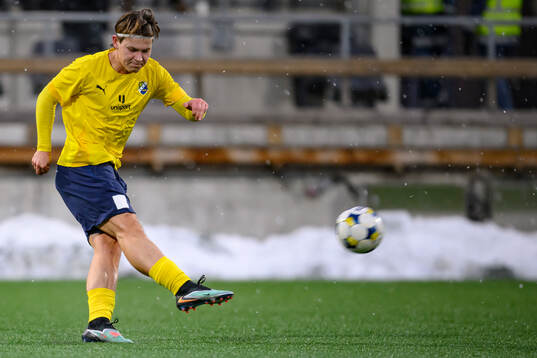 Ljungskiles Daniel Lagerlöf