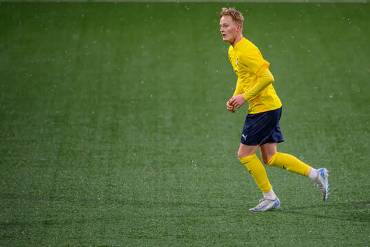 Ljungskiles Oliver Thomasson