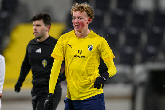 Ljungskiles Jack Cederlund