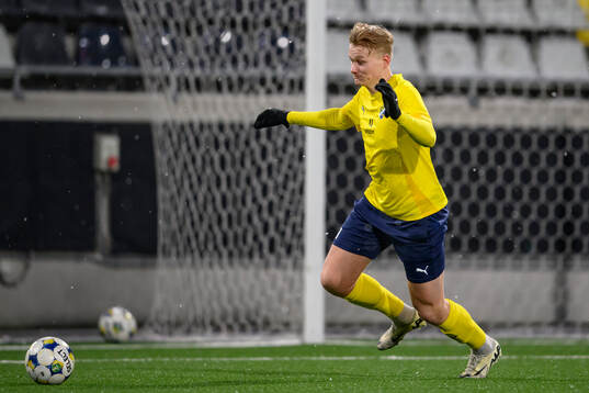 Ljungskiles Filip Örnblom